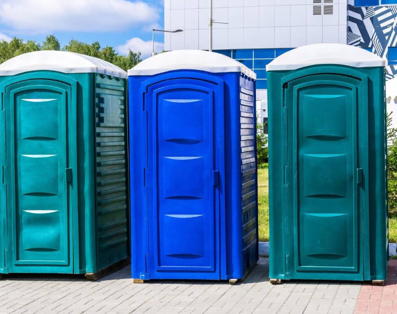 Portable Toilets in Charlotte, NC